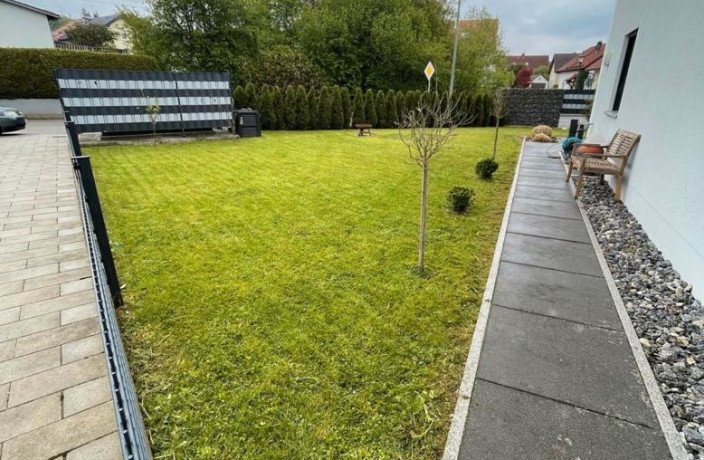 Beispielarbeit von HÜTER-SMB - veröffentlicht auf Gartenbau.org